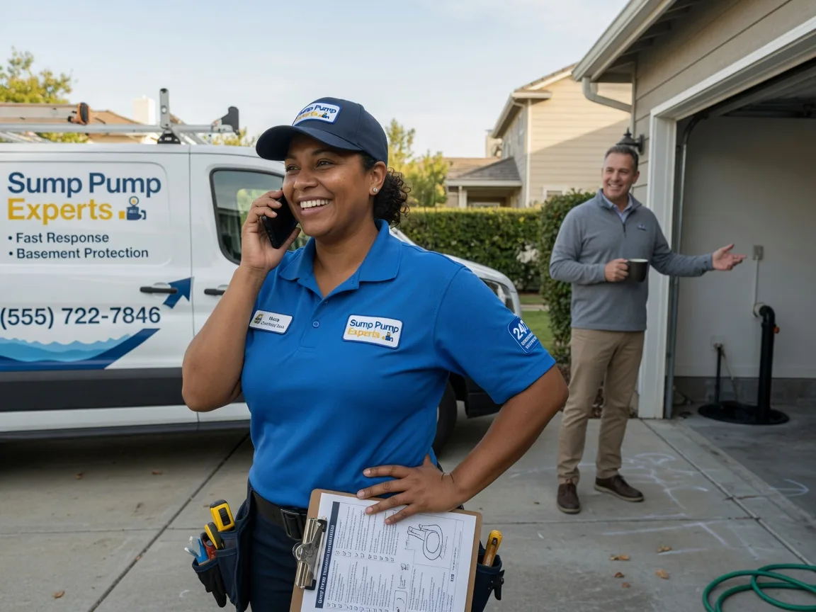 Sump Pump Repair Albia, IA FAQs