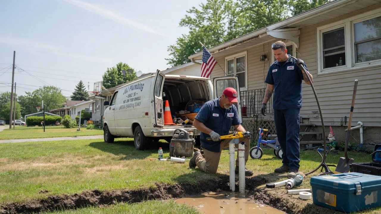 Sump Pump Repair in Albia, IA near me